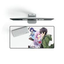 Load image into Gallery viewer, Engage Kiss Anime Kisara Shu Mouse Pad (Desk Mat)