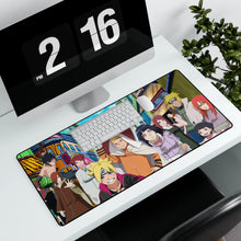 Load image into Gallery viewer, Boruto Mouse Pad (Desk Mat) With Laptop