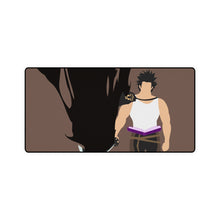 Load image into Gallery viewer, Anime Black Clover Mouse Pad (Desk Mat)