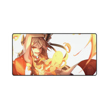 Load image into Gallery viewer, Anime, Girl, Arknights, Ifrit, Mouse Pad (Desk Mat)