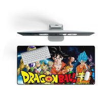 Load image into Gallery viewer, Dragon Ball Piccolo Mouse Pad (Desk Mat) On Desk