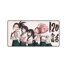 Load image into Gallery viewer, My Hero Academia Tsuyu Asui Mouse Pad (Desk Mat)