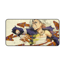 Load image into Gallery viewer, Reborn! Katekyo Hitman Reborn Mouse Pad (Desk Mat)