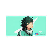 Load image into Gallery viewer, My Hero Academia Izuku Midoriya Mouse Pad (Desk Mat)