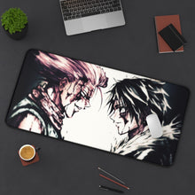 Load image into Gallery viewer, Hunter X Hunter Mouse Pad (Desk Mat) On Desk