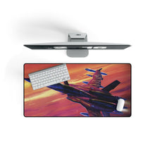 Load image into Gallery viewer, Macross Mouse Pad (Desk Mat) On Desk
