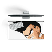 Load image into Gallery viewer, Goten GT Mouse Pad (Desk Mat) On Desk