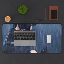 Load image into Gallery viewer, Anime Original Mouse Pad (Desk Mat) With Laptop