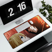 Load image into Gallery viewer, Angels Of Death Mouse Pad (Desk Mat)
