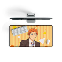 Load image into Gallery viewer, Tarou Kabakura Mouse Pad (Desk Mat)