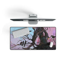 Load image into Gallery viewer, Mo Dao Zu Shi Mouse Pad (Desk Mat) On Desk