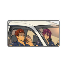 Load image into Gallery viewer, Free! Rin Matsuoka Mouse Pad (Desk Mat)