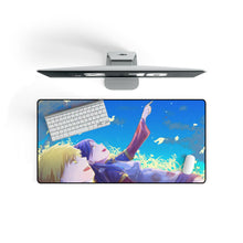 Load image into Gallery viewer, Ascendance of a Bookworm Mouse Pad (Desk Mat)
