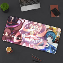 Load image into Gallery viewer, Puella Magi Madoka Magica Mouse Pad (Desk Mat) On Desk