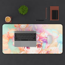 Load image into Gallery viewer, Anime Original Mouse Pad (Desk Mat) With Laptop