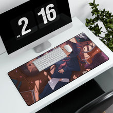 Load image into Gallery viewer, Anime Original Mouse Pad (Desk Mat) With Laptop