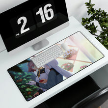 Load image into Gallery viewer, Miorine Rembran & Suletta Mercury Mouse Pad (Desk Mat)