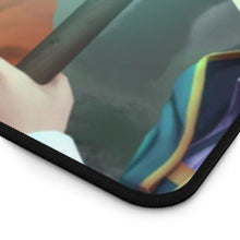 Load image into Gallery viewer, Little Witch Academia Atsuko Kagari, Sucy Manbavaran, Computer Keyboard Pad, Lotte Yanson Mouse Pad (Desk Mat) Hemmed Edge