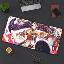 Load image into Gallery viewer, Anime Original Mouse Pad (Desk Mat) On Desk