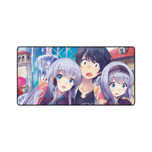 Load image into Gallery viewer, In Another World With My Smartphone Mouse Pad (Desk Mat)