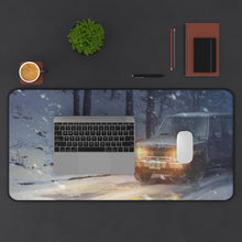 Load image into Gallery viewer, Anime Original Mouse Pad (Desk Mat) With Laptop