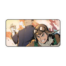 Load image into Gallery viewer, Drifters Mouse Pad (Desk Mat)