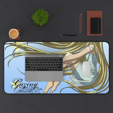 Load image into Gallery viewer, Chobits Mouse Pad (Desk Mat) With Laptop