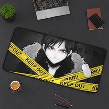 Load image into Gallery viewer, Durarara!! Mouse Pad (Desk Mat) On Desk