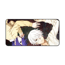 Load image into Gallery viewer, Ken Kaneki Touka Kirishima Mouse Pad (Desk Mat)