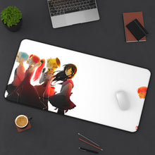 Load image into Gallery viewer, Puella Magi Madoka Magica Mouse Pad (Desk Mat) On Desk