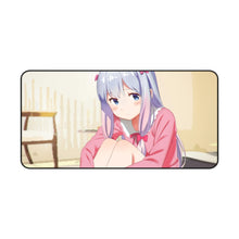 Load image into Gallery viewer, EroManga-Sensei Mouse Pad (Desk Mat)