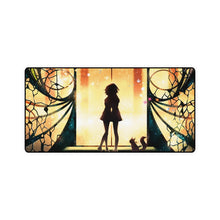 Load image into Gallery viewer, Puella Magi Madoka Magica Mouse Pad (Desk Mat)