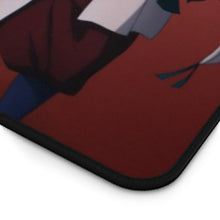 Load image into Gallery viewer, Noragami Nora, Noragami, Rabō Mouse Pad (Desk Mat) Hemmed Edge
