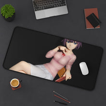 Load image into Gallery viewer, Monogatari (Series) Mouse Pad (Desk Mat) On Desk