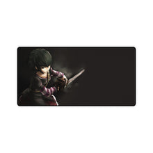 Load image into Gallery viewer, Black Lagoon Mouse Pad (Desk Mat)