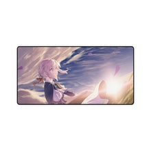 Load image into Gallery viewer, Violet Evergarden Mouse Pad (Desk Mat)