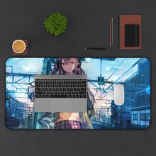Load image into Gallery viewer, Anime Original Mouse Pad (Desk Mat) With Laptop