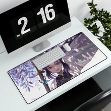Load image into Gallery viewer, Shinobu Kocho, Katana, (Kimetsu no Yaiba), Mouse Pad (Desk Mat)