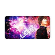 Load image into Gallery viewer, Death Note Light Yagami Mouse Pad (Desk Mat)