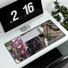 Load image into Gallery viewer, Sword Art Online Alternative: Gun Gale Online Mouse Pad (Desk Mat)
