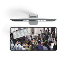 Load image into Gallery viewer, Mo Dao Zu Shi Mouse Pad (Desk Mat) On Desk