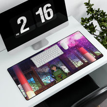Load image into Gallery viewer, Anime Original Mouse Pad (Desk Mat) With Laptop