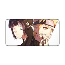 Load image into Gallery viewer, Hinata Hyuga Mouse Pad (Desk Mat)
