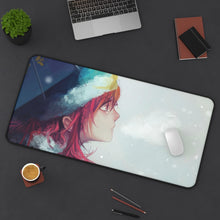 Load image into Gallery viewer, Nime Mouse Pad (Desk Mat) On Desk