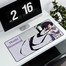 Load image into Gallery viewer, Infinite Stratos Mouse Pad (Desk Mat) With Laptop