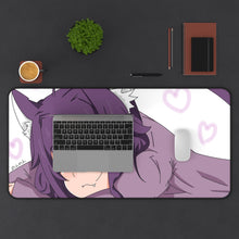 Load image into Gallery viewer, Sword Art Online II Mouse Pad (Desk Mat) With Laptop