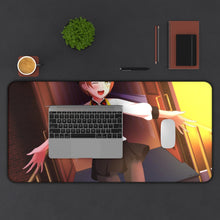 Load image into Gallery viewer, Love Live! Rin Hoshizora Mouse Pad (Desk Mat) With Laptop