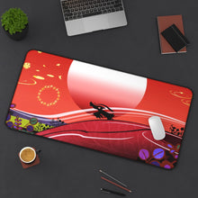 Load image into Gallery viewer, Katanagatari Mouse Pad (Desk Mat) On Desk