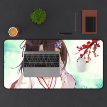 Load image into Gallery viewer, Anime Original Mouse Pad (Desk Mat) With Laptop
