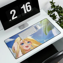 Load image into Gallery viewer, Summer Time Rendering Mouse Pad (Desk Mat)